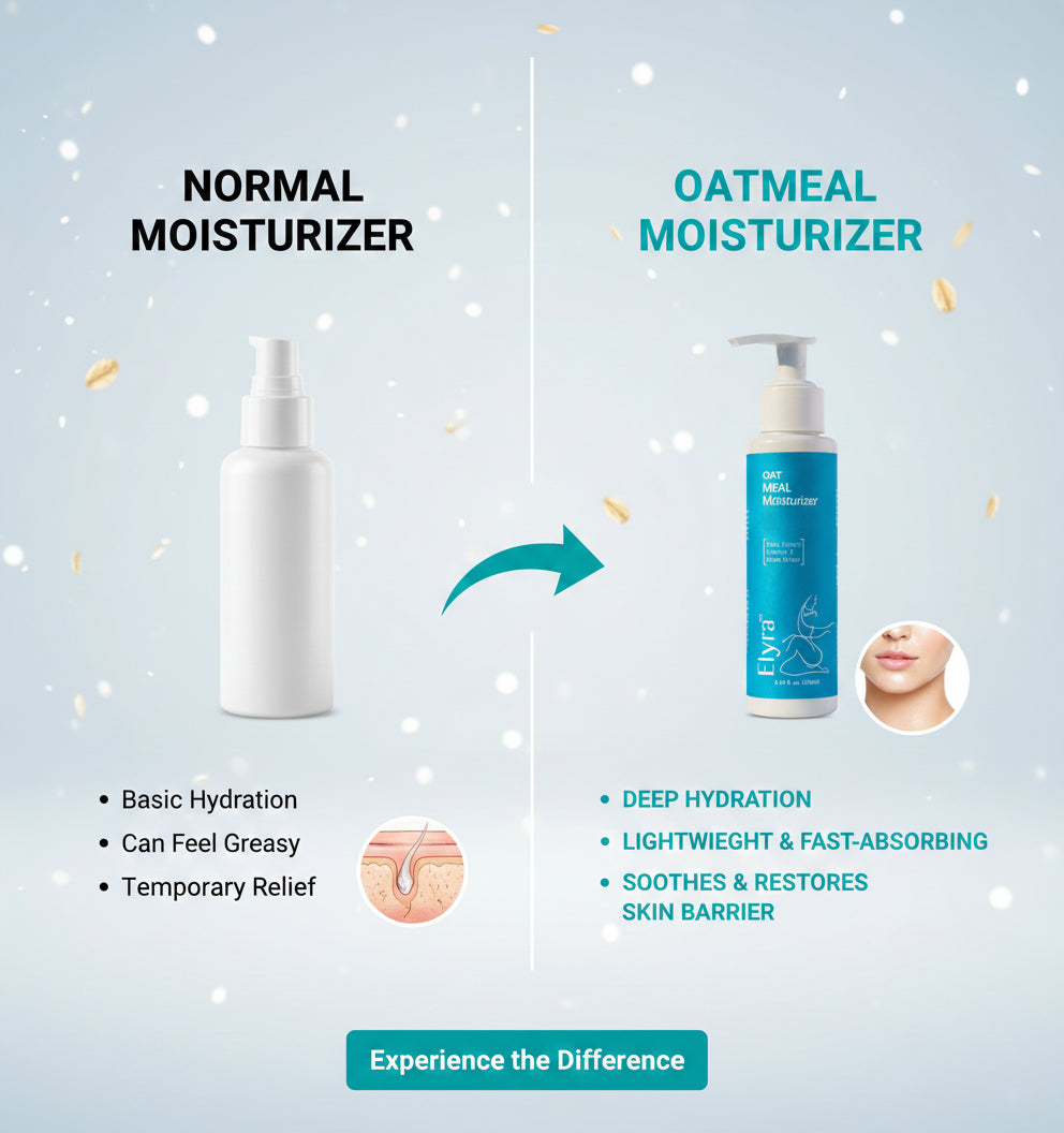 Oat Meal Moisturizer
