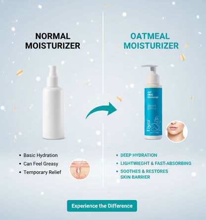 Oat Meal Moisturizer