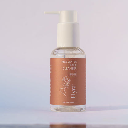 Rice Water Face Cleanser