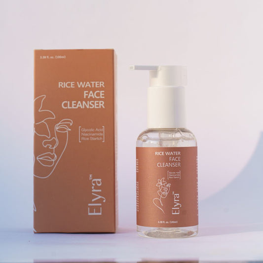 Rice Water Face Cleanser
