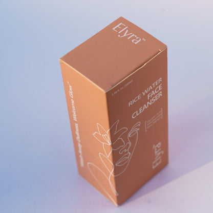 Rice Water Face Cleanser