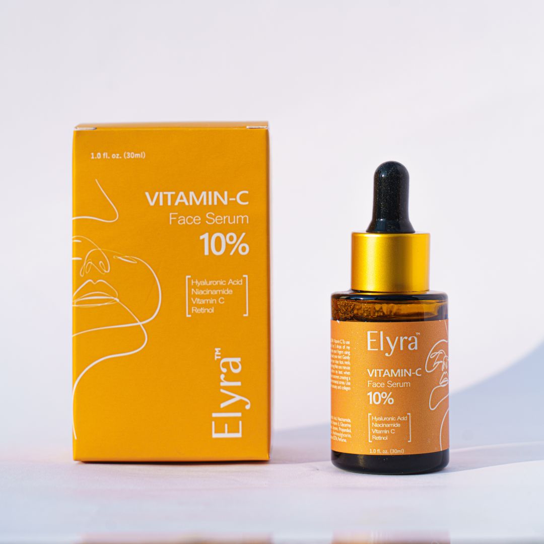 Vit C 10% Face Serum