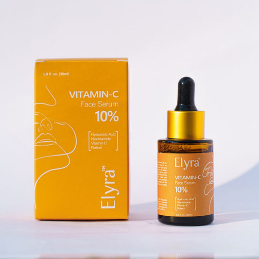 Vit C 10% Face Serum