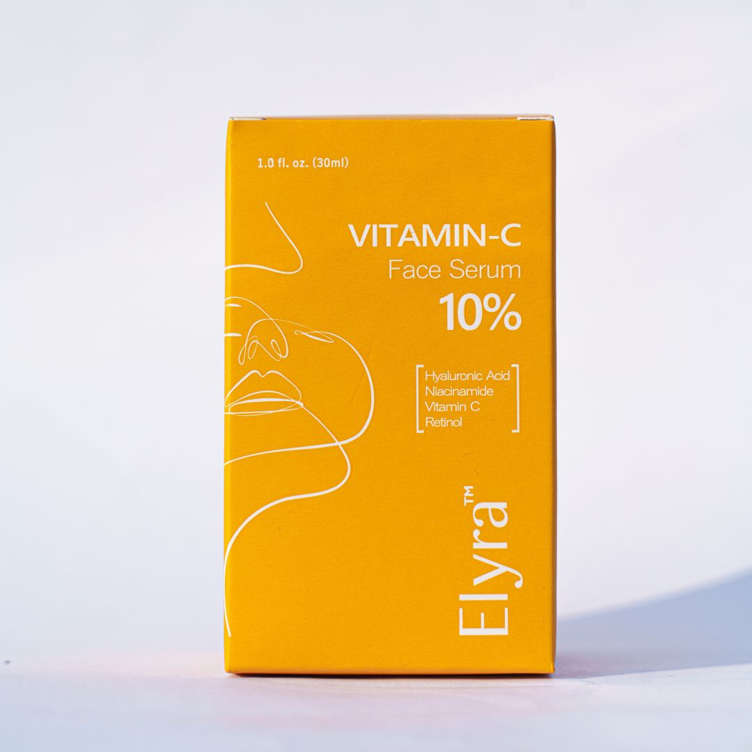 Vit C 10% Face Serum