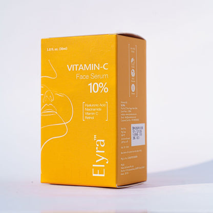 Vit C 10% Face Serum