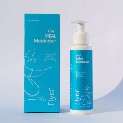 Oat Meal Moisturizer