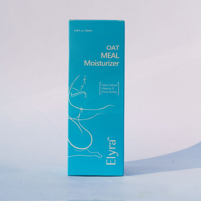 Oat Meal Moisturizer