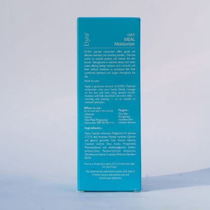 Oat Meal Moisturizer