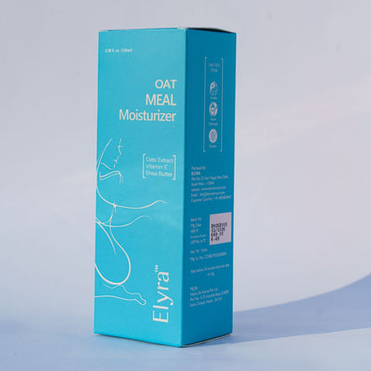 Oat Meal Moisturizer