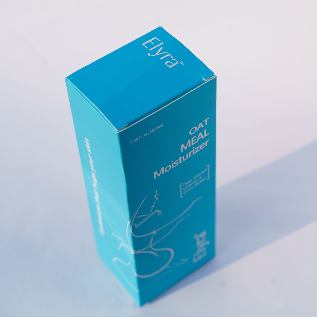 Oat Meal Moisturizer