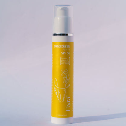 Sun Screen SPF-50 PA+++