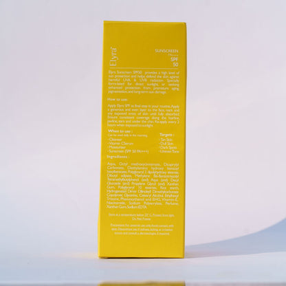 Sun Screen SPF-50 PA+++