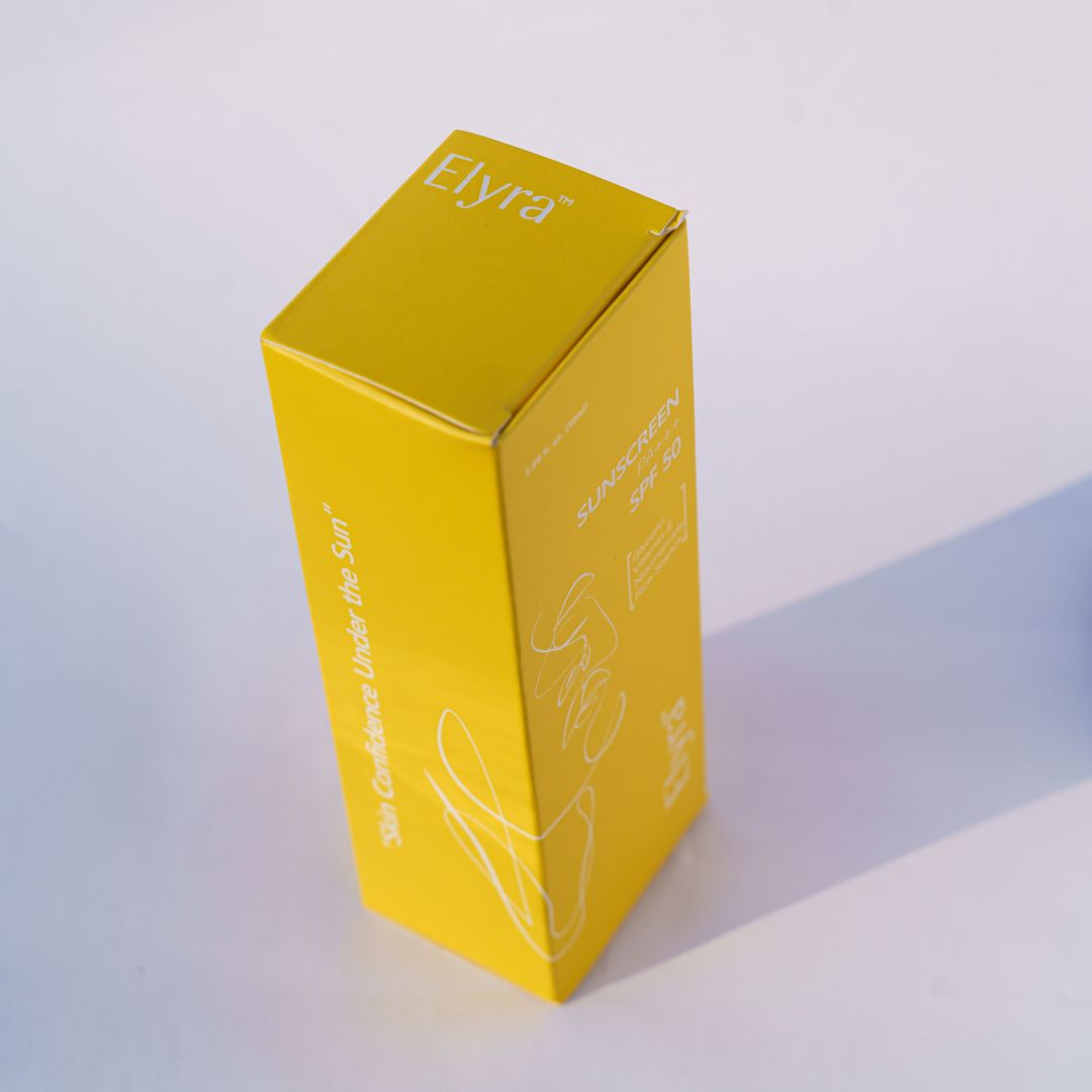 Sun Screen SPF-50 PA+++