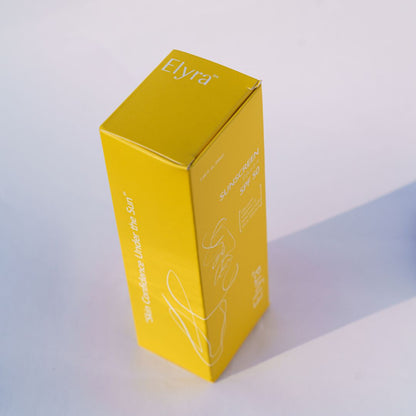 Sun Screen SPF-50 PA+++