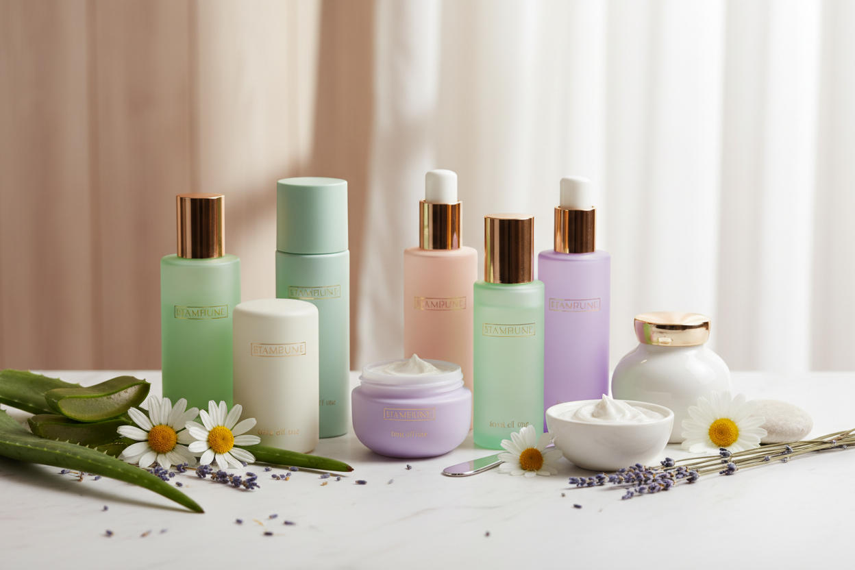 please create a according to my website prodcuts face prodcuts